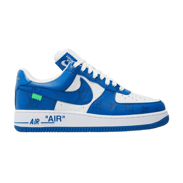 Nike Louis Vuitton x Air Force 1 Low 'White Team Royal'