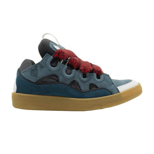 Lanvin Lanvin Curb Sneakers 'Ink Blue'