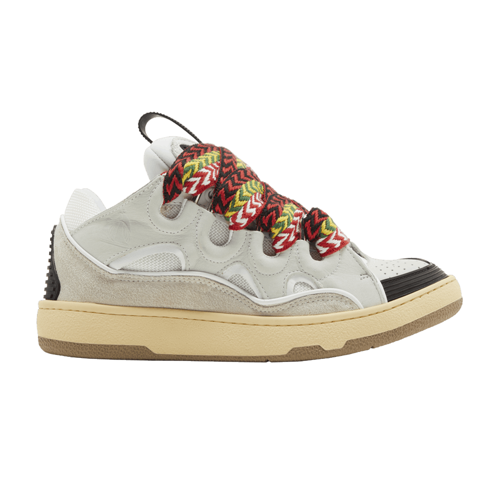 Lanvin Lanvin Wmns Curb Sneakers 'White' 2022