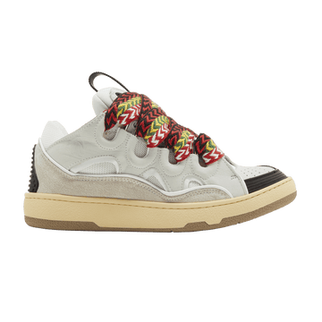 Lanvin Lanvin Wmns Curb Sneakers 'White' 2022