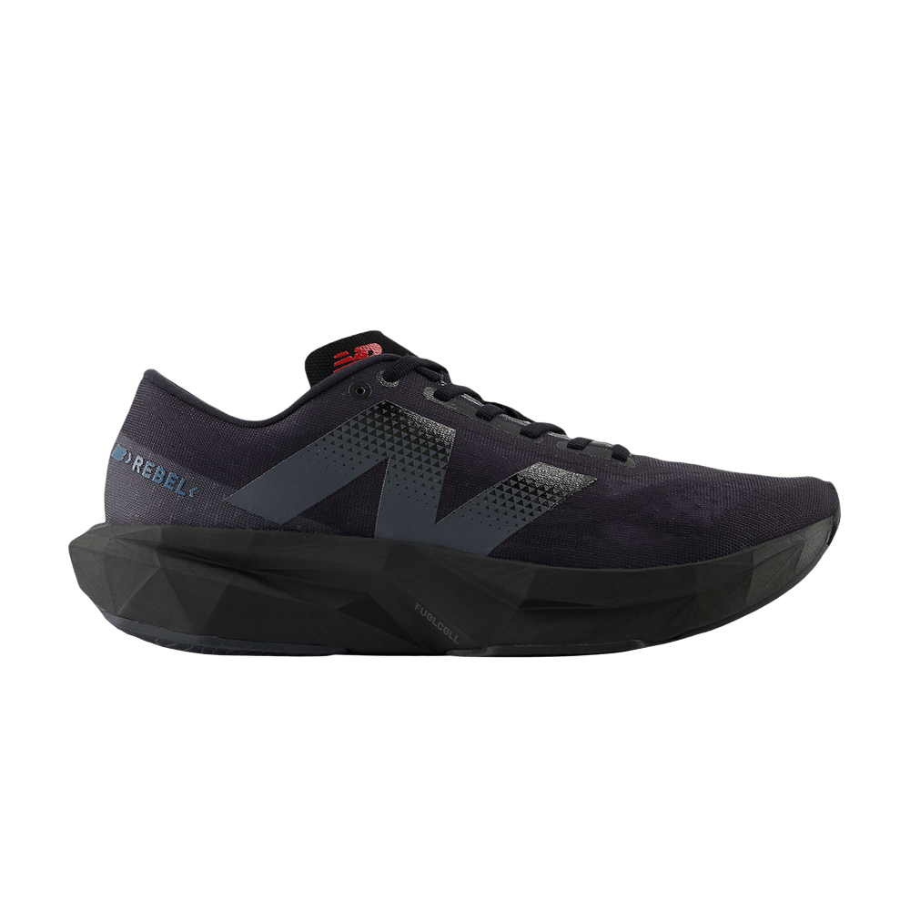 FuelCell Rebel v4 'Magnet Black'
