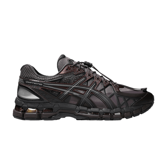 UNAFFECTED x Gel Kayano 20 'Dark Cherry'