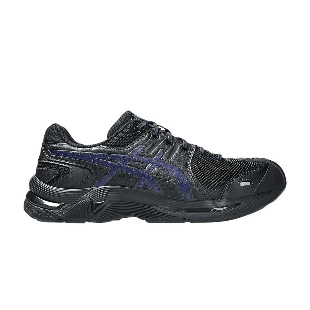 Kiko Kostadinov x Gel Kiril 3 'Black Navy'