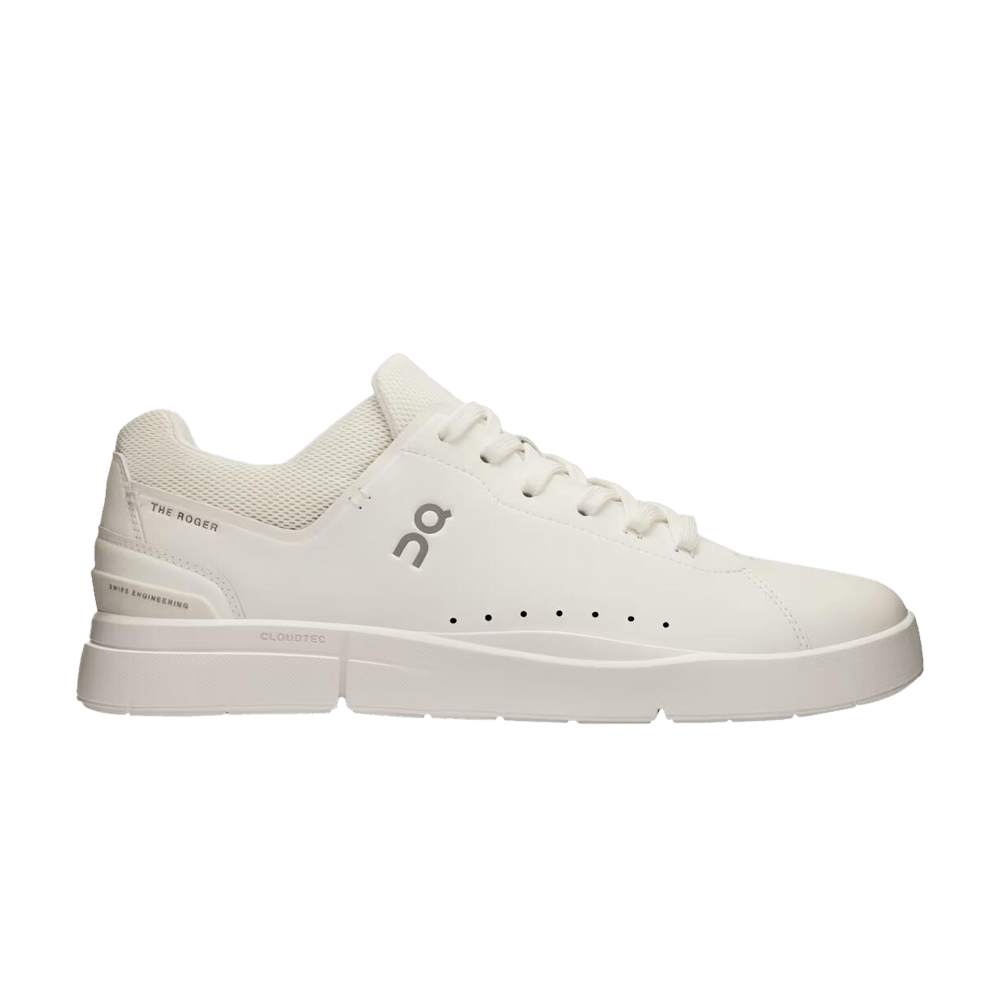 The Roger Advantage 'All White'