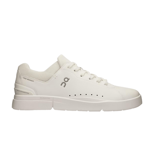 The Roger Advantage 'All White'