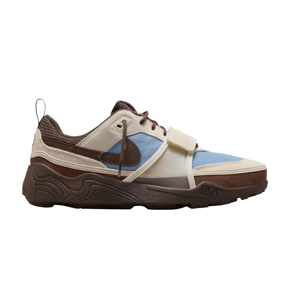Travis Scott x Zoom Field Jaxx 'Leche Blue'