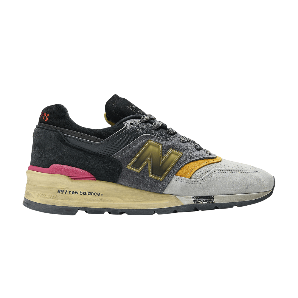 CNCPTS x New Balance 997 Made in USA 'Montage'