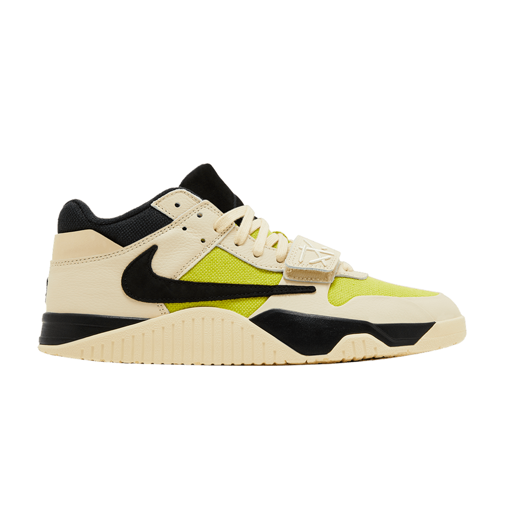 Travis Scott x Jordan Jumpman Jack TR 'Bright Cactus'