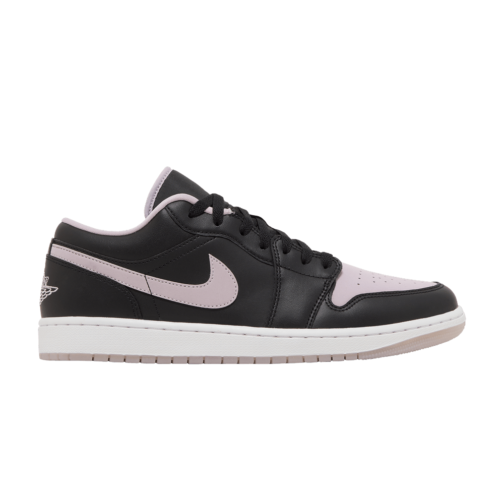 Air Jordan 1 Low SE 'Black Iced Lilac'