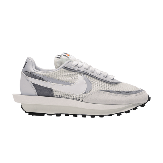 sacai x LDWaffle 'Summit White'