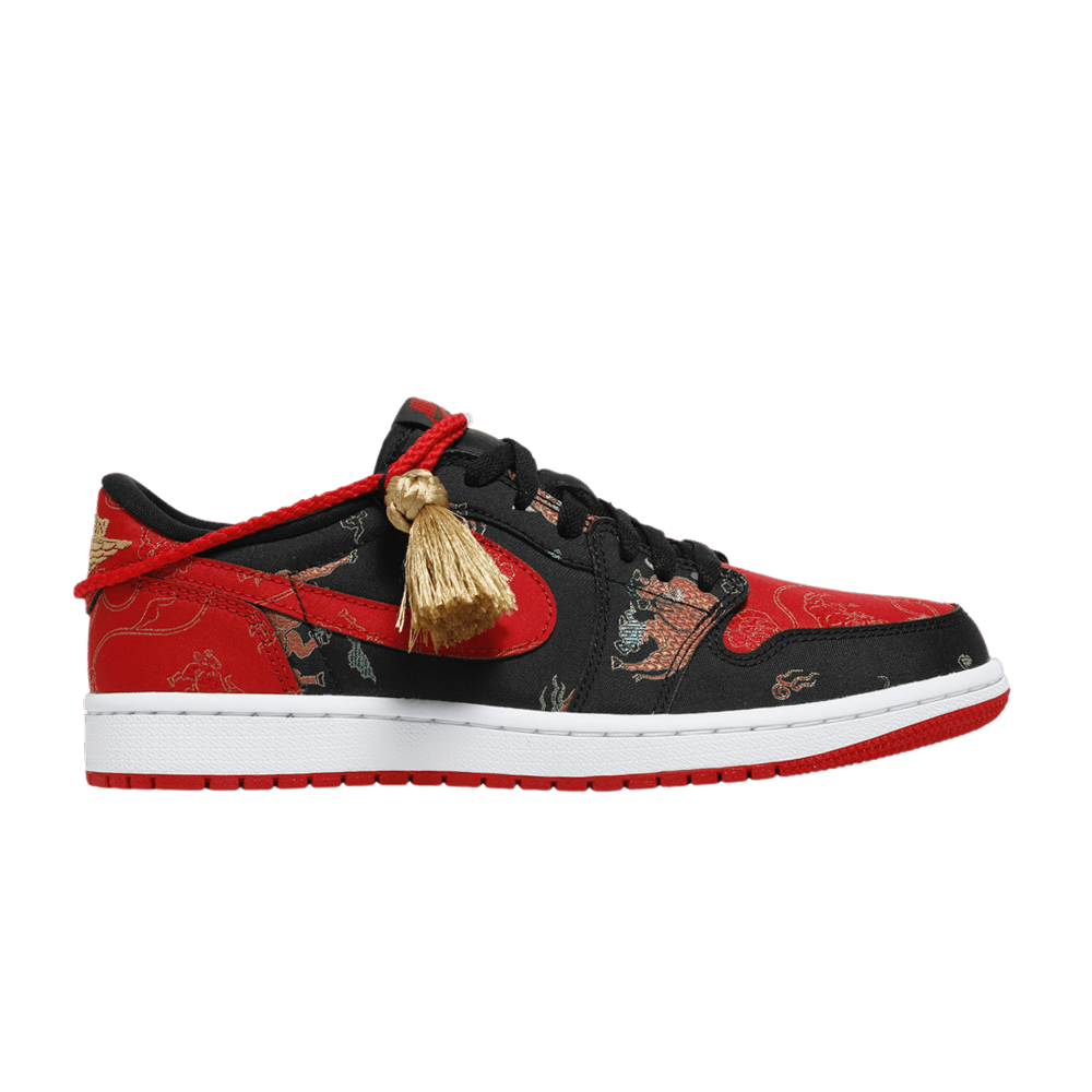 Air Jordan 1 Retro Low OG 'Chinese New Year'