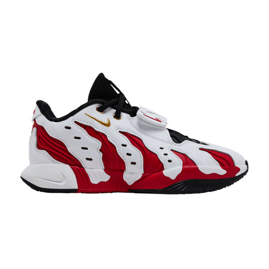 LeBron 21 Prime 96 'Fire Red'