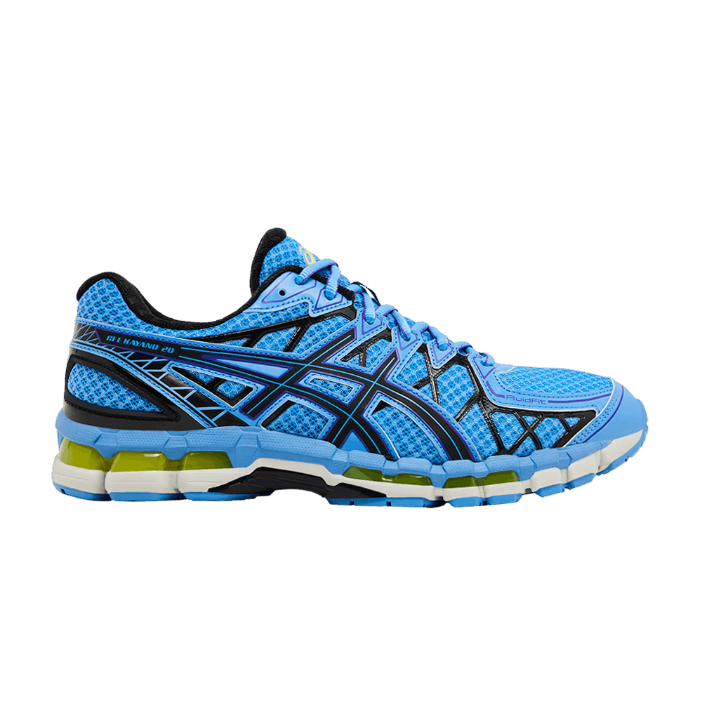 Gel Kayano 20 'Blue Neptune Black'