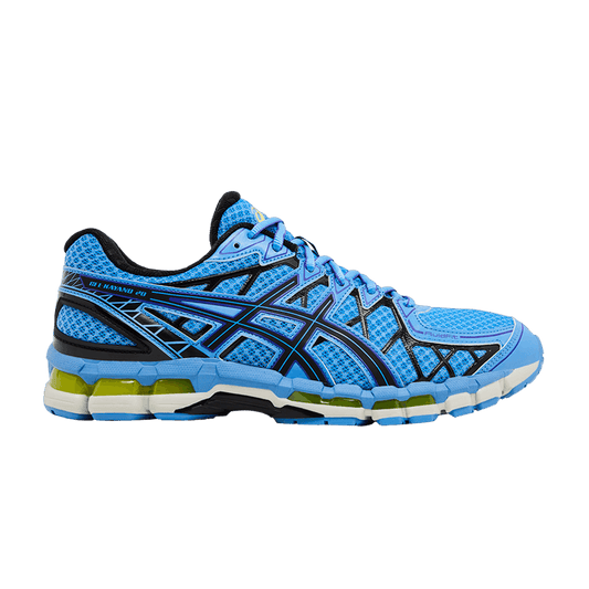 Gel Kayano 20 'Blue Neptune Black'