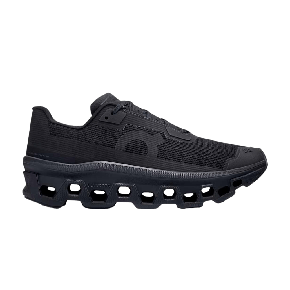 Wmns Cloudmonster Void 'Triple Black'