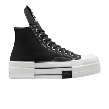 Converse Rick Owens x DRKSHDW DBL DRKSTAR Chuck 70 High 'Black'