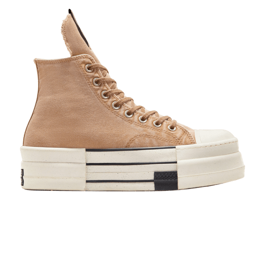 Converse Rick Owens x DRKSHDW DBL DRKSTAR Chuck 70 High 'Washed Canvas Pack - Blonde'