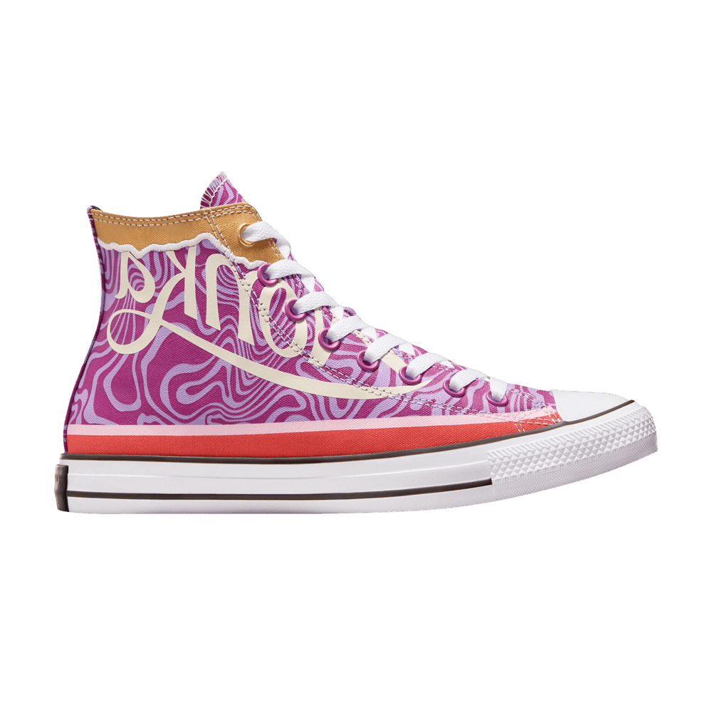 Converse Willy Wonka x Chuck Taylor All Star High 'Swirl'