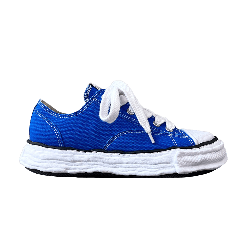 Maison mihara yasuhiro Maison Mihara Yasuhiro Peterson 23 OG Sole Canvas Low 'Clear Blue'