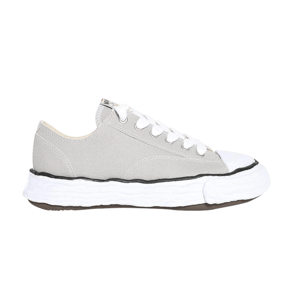 Maison mihara yasuhiro Maison Mihara Yasuhiro Peterson 23 OG Sole Canvas Low 'Grey'