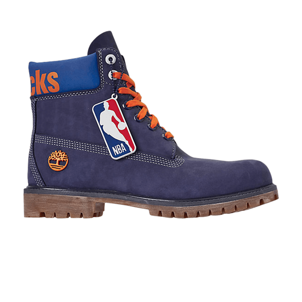 Timberland NBA x 6 Inch Classic Premium Boot 'New York Knicks'