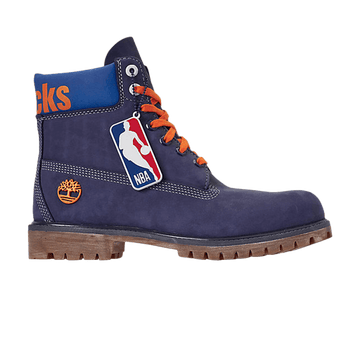 Timberland NBA x 6 Inch Classic Premium Boot 'New York Knicks'