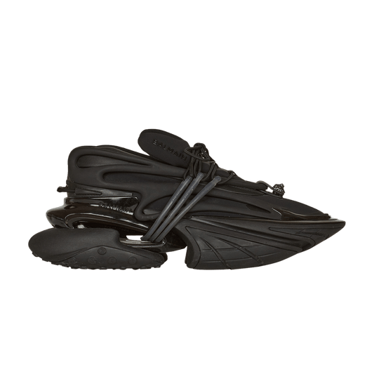 Balmain Balmain Unicorn Low 'Black'