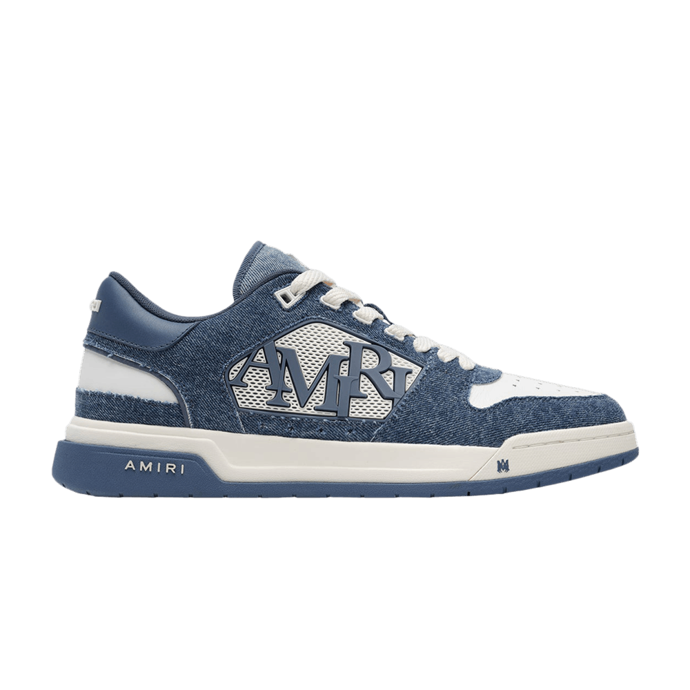 Amiri Amiri Classic Low 'Vintage Denim'