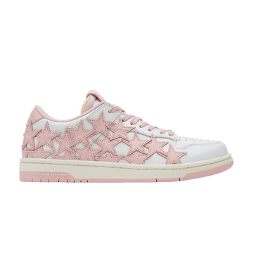 Amiri Amiri Wmns Stars Low 'White Pink'