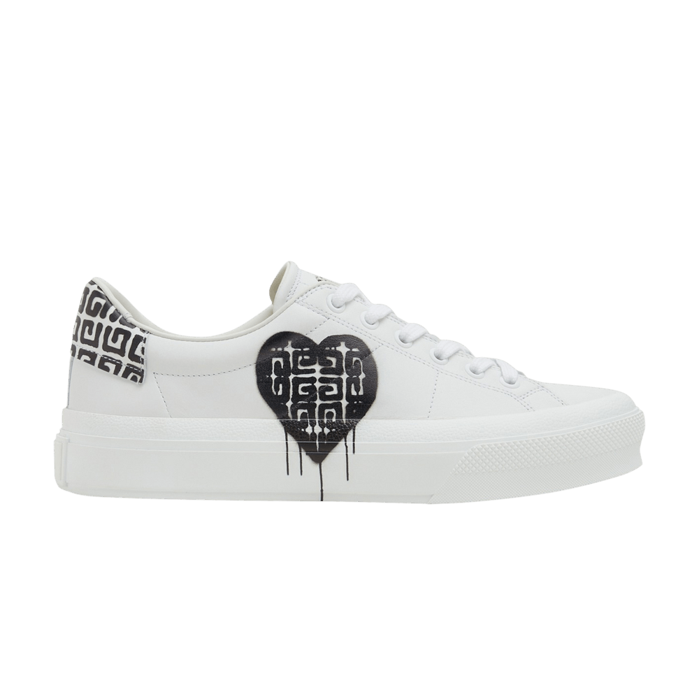 Givenchy Chito x Givenchy Wmns City 'Heart 4G Tag Effect'