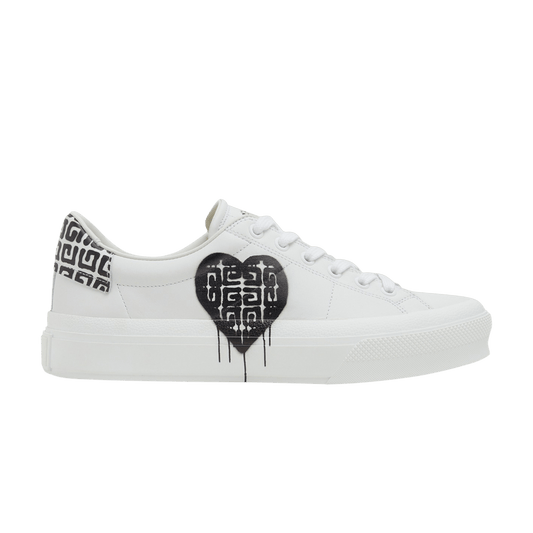 Givenchy Chito x Givenchy Wmns City 'Heart 4G Tag Effect'