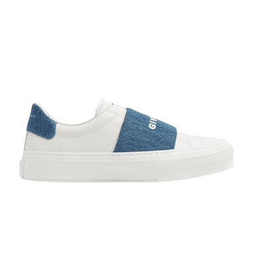 Givenchy Givenchy Wmns City Sport 'White Blue Denim'