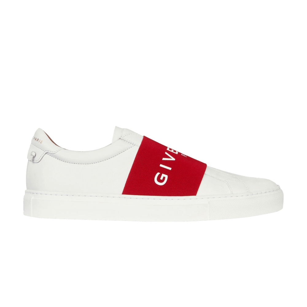 Givenchy Givenchy Urban Street Low 'White Red'