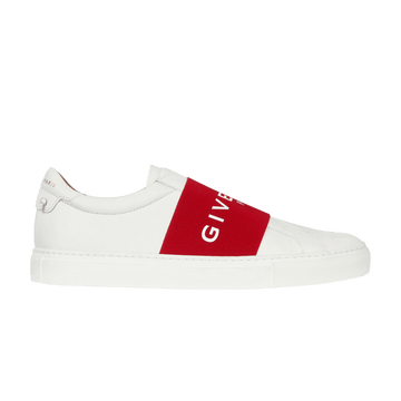 Givenchy Givenchy Urban Street Low 'White Red'