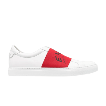 Givenchy Givenchy Strap Leather 'White Red'