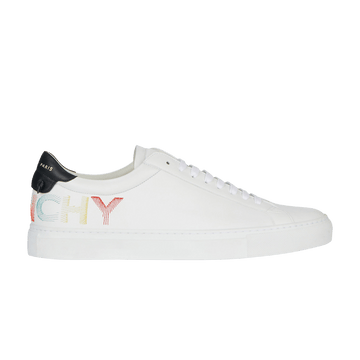 Givenchy Givenchy Urban Street Low 'Embroidered Logo - White'