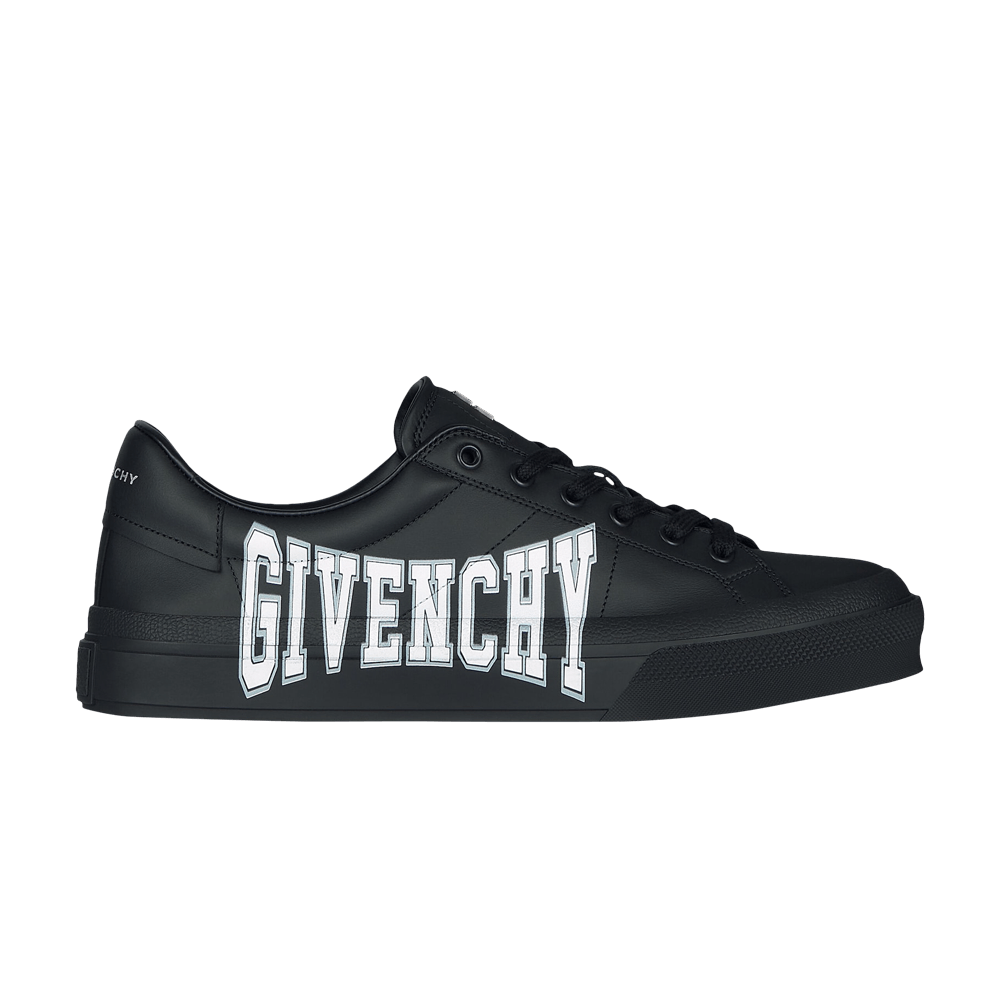 Givenchy Givenchy City Sport 'Givenchy College Print - Black'