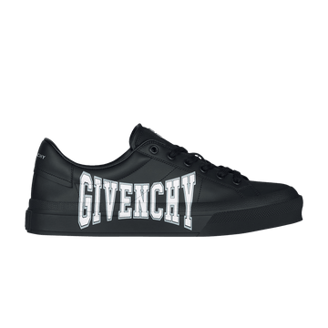 Givenchy Givenchy City Sport 'Givenchy College Print - Black'