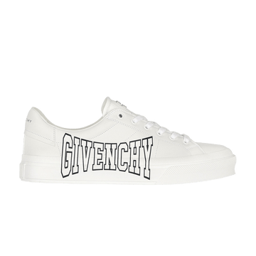 Givenchy Givenchy City Sport 'Givenchy College Print - White'