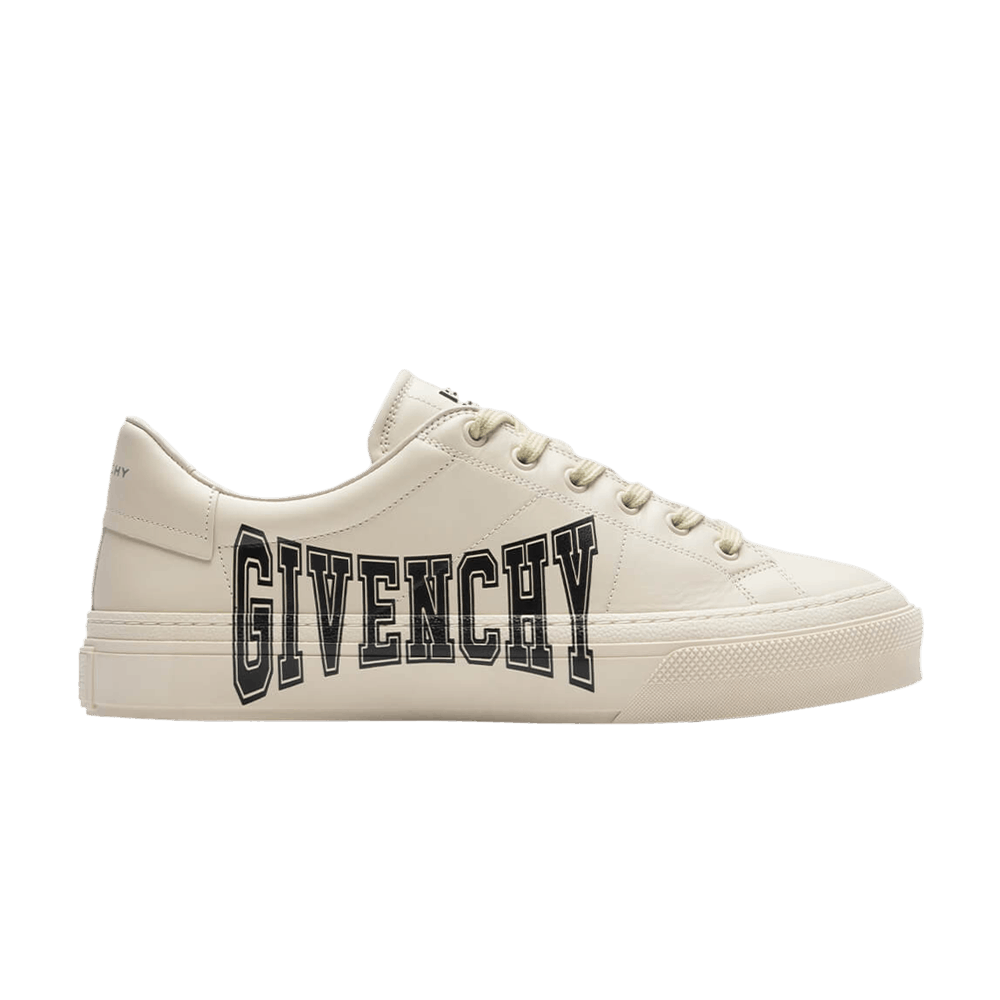 Givenchy Givenchy City Sport 'Givenchy College Print - Beige'