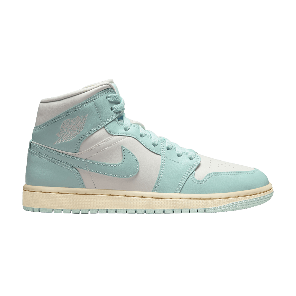 Air jordan Wmns Air Jordan 1 Mid 'Light Dew'