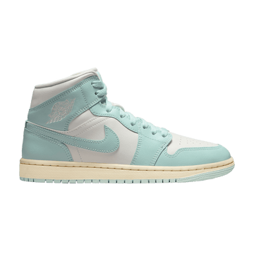 Air jordan Wmns Air Jordan 1 Mid 'Light Dew'