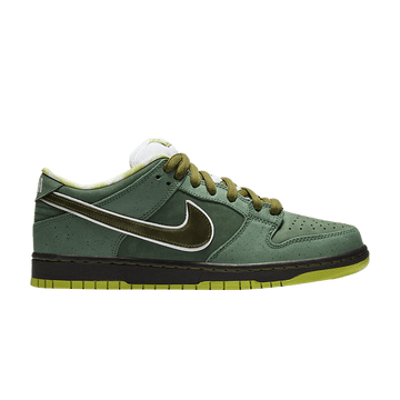 Nike Concepts x Dunk Low SB 'Green Lobster'