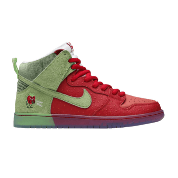 Nike Dunk High SB 'Strawberry Cough' Special Box