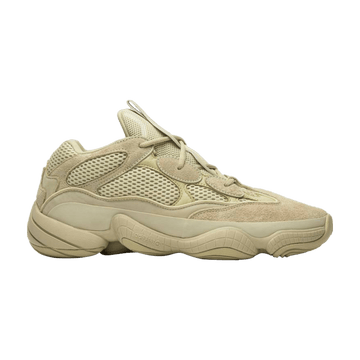 Adidas Yeezy 500 'Super Moon Yellow' Sample