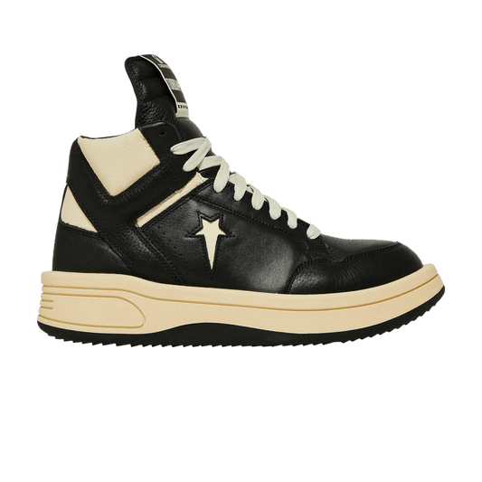 Converse Converse x Rick Owens DRKSHDW TURBOWPN Mid 'Black Cloud Cream'