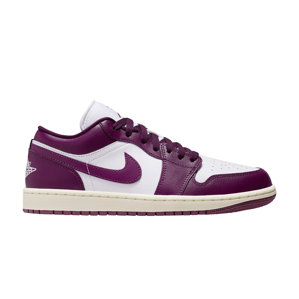 Air jordan Wmns Air Jordan 1 Low 'Bordeaux'