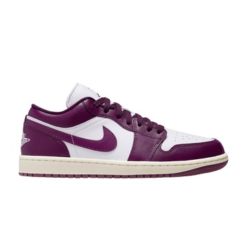 Air jordan Wmns Air Jordan 1 Low 'Bordeaux'