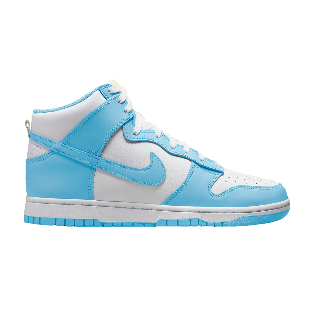 Nike Dunk High 'Blue Chill'