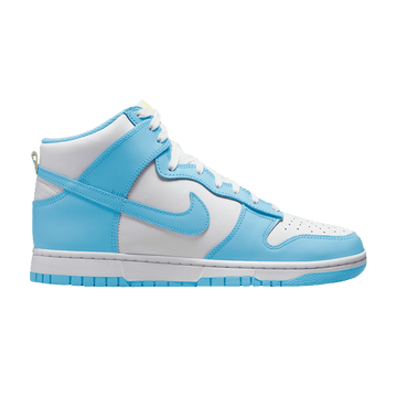 Nike Dunk High 'Blue Chill'